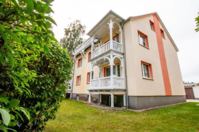 Ferienwohnung Solveig